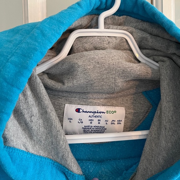 Champion hoodie - Picture 4 of 5